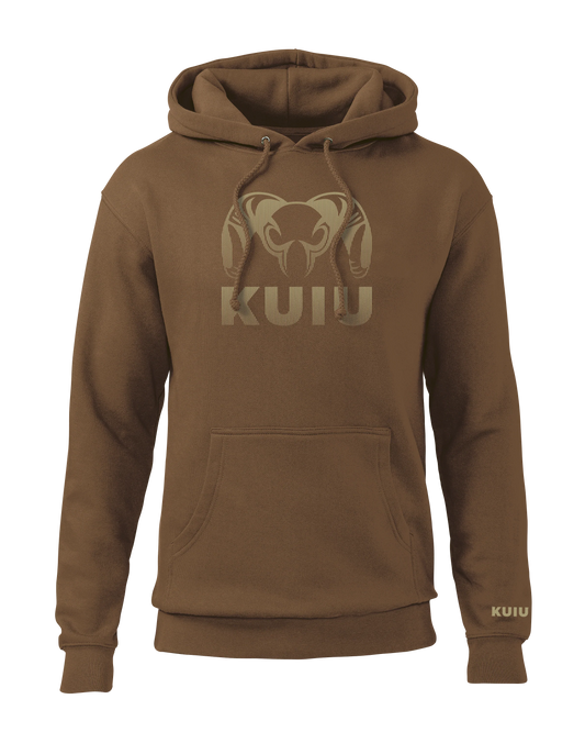 KUIU Ram Fade Hoodie | Saddle