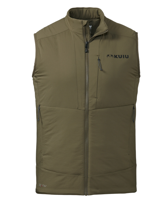 Kenai Vest | Ash