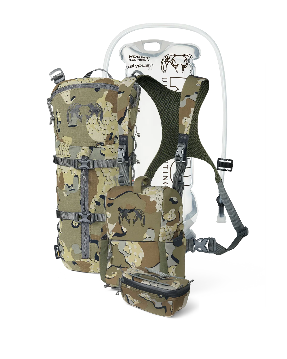 PRO G3 Bino Hydration Set | Valo