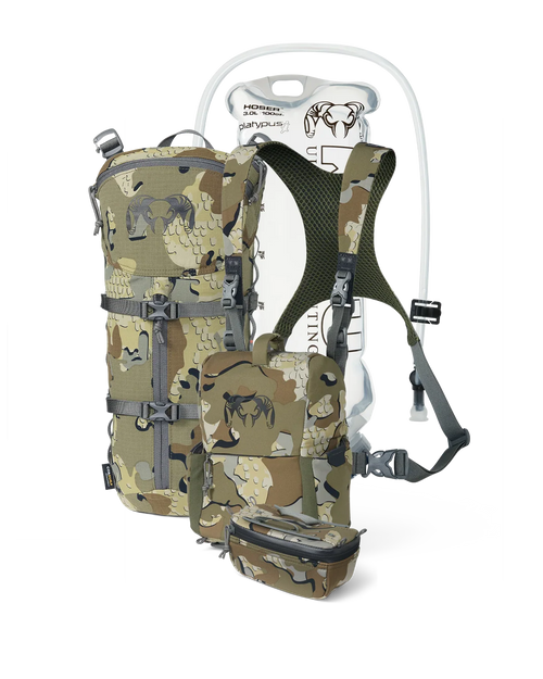 PRO G3 Bino Hydration Set | Valo