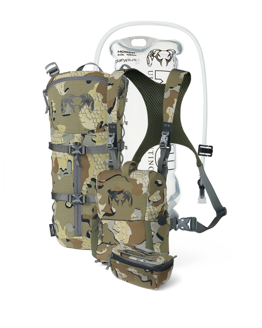 PRO G3 Bino Hydration Set | Valo