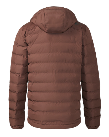Elements Hooded Jacket | Cedar