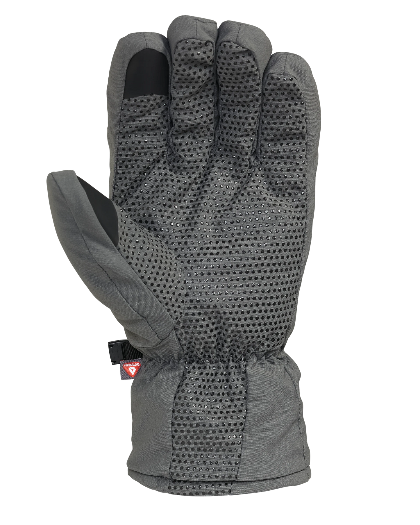 Kenai Packable Glove | Gunmetal