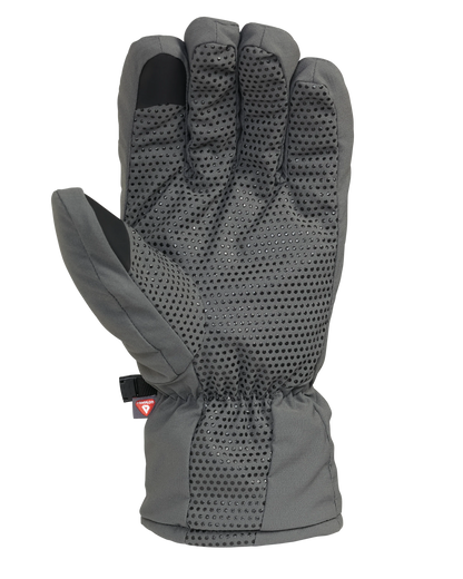 Kenai Packable Glove | Gunmetal