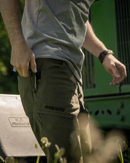 Switchback Pant | Asphalt