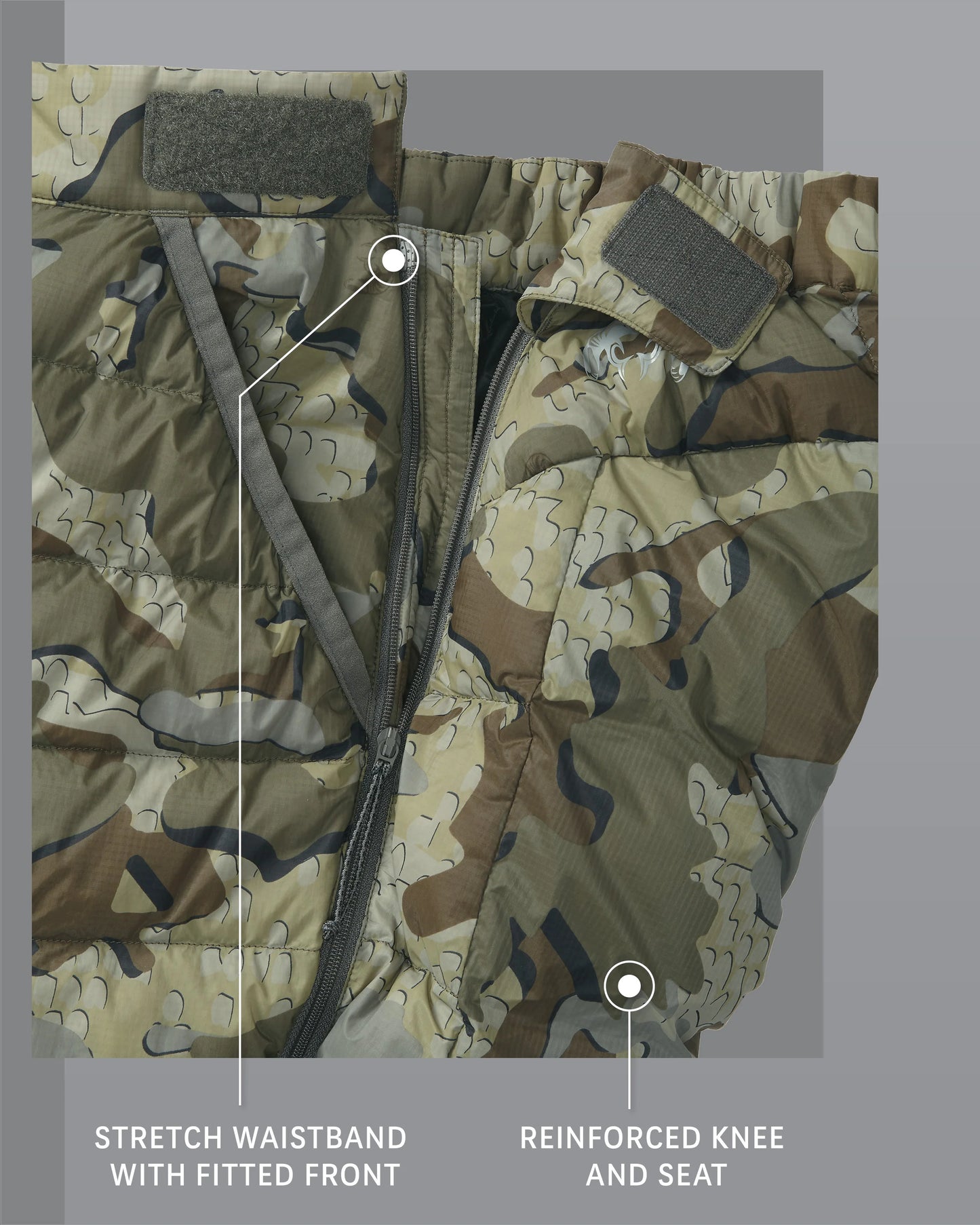 Super Down LT Pant | Valo