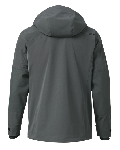 Yukon TR Rain Jacket | Gunmetal