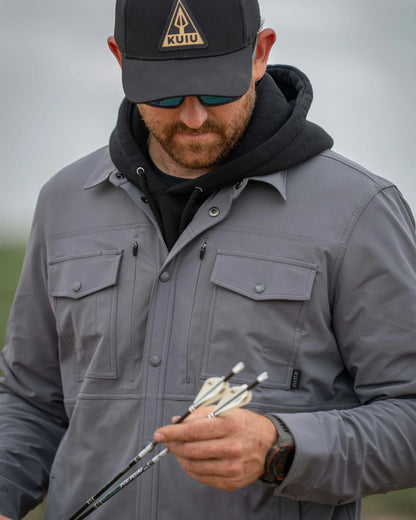 Outlet Tour Shirt Jacket | Castle Rock