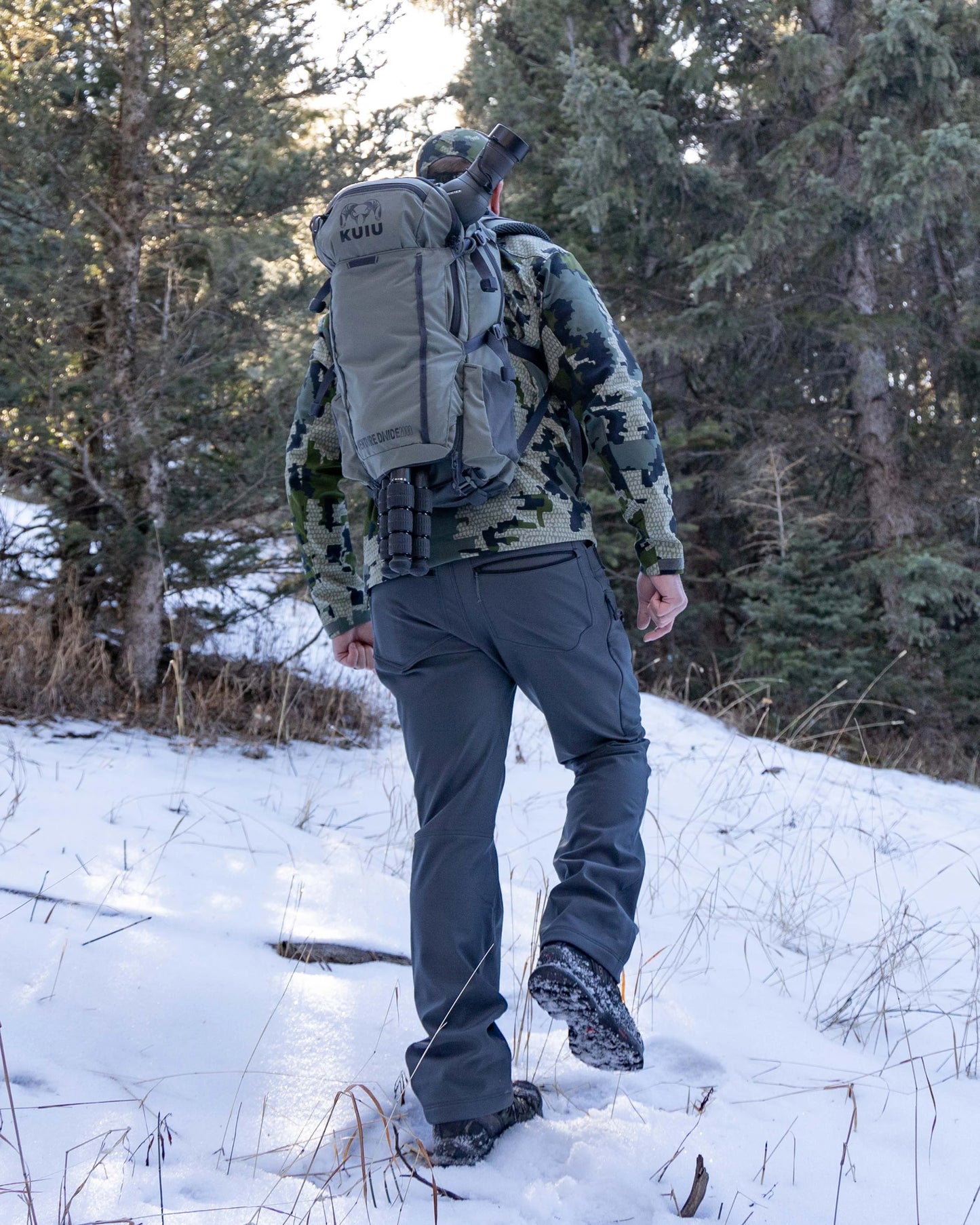 Guide PRO Pant | Major Brown