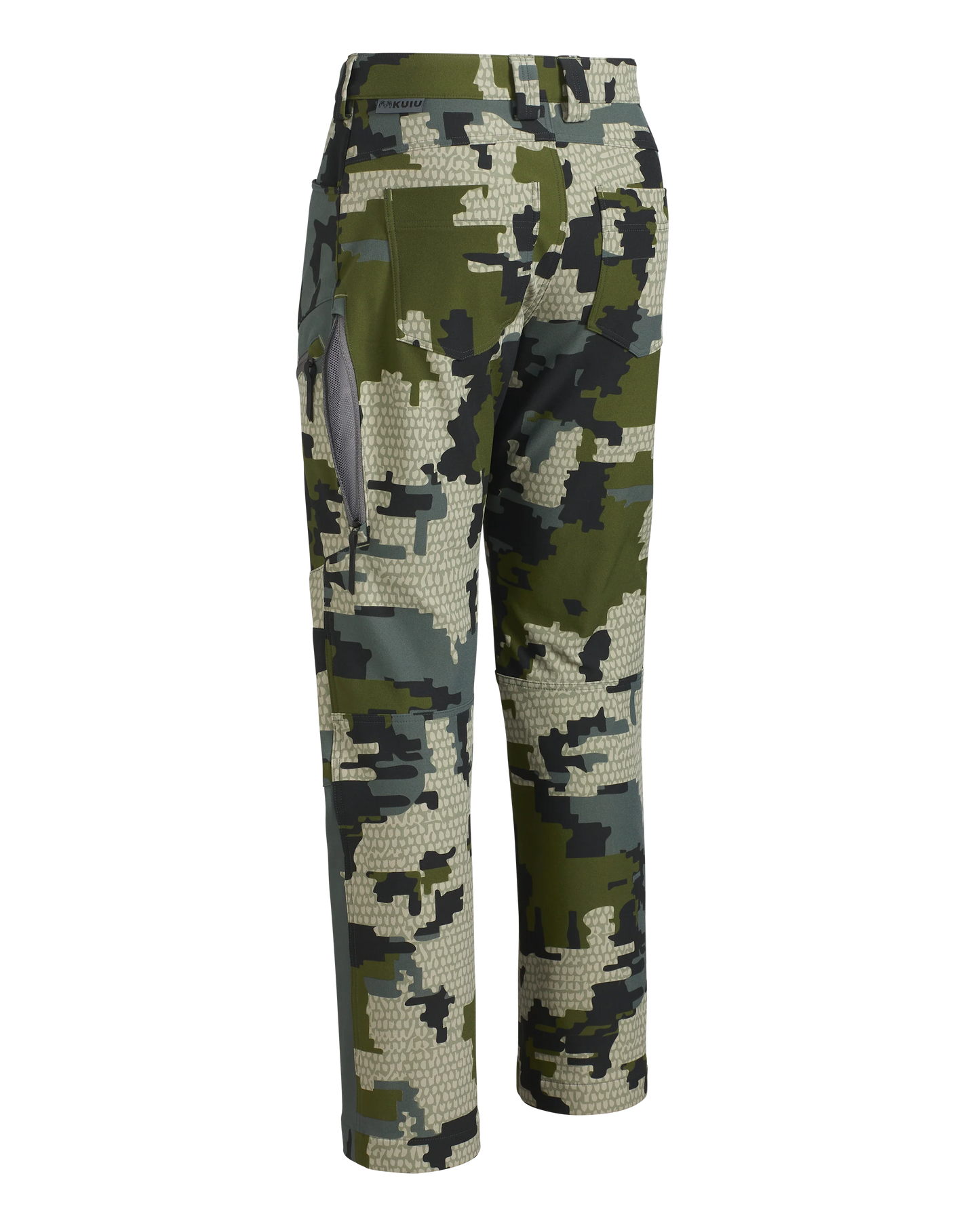Youth Attack Pant | Verde