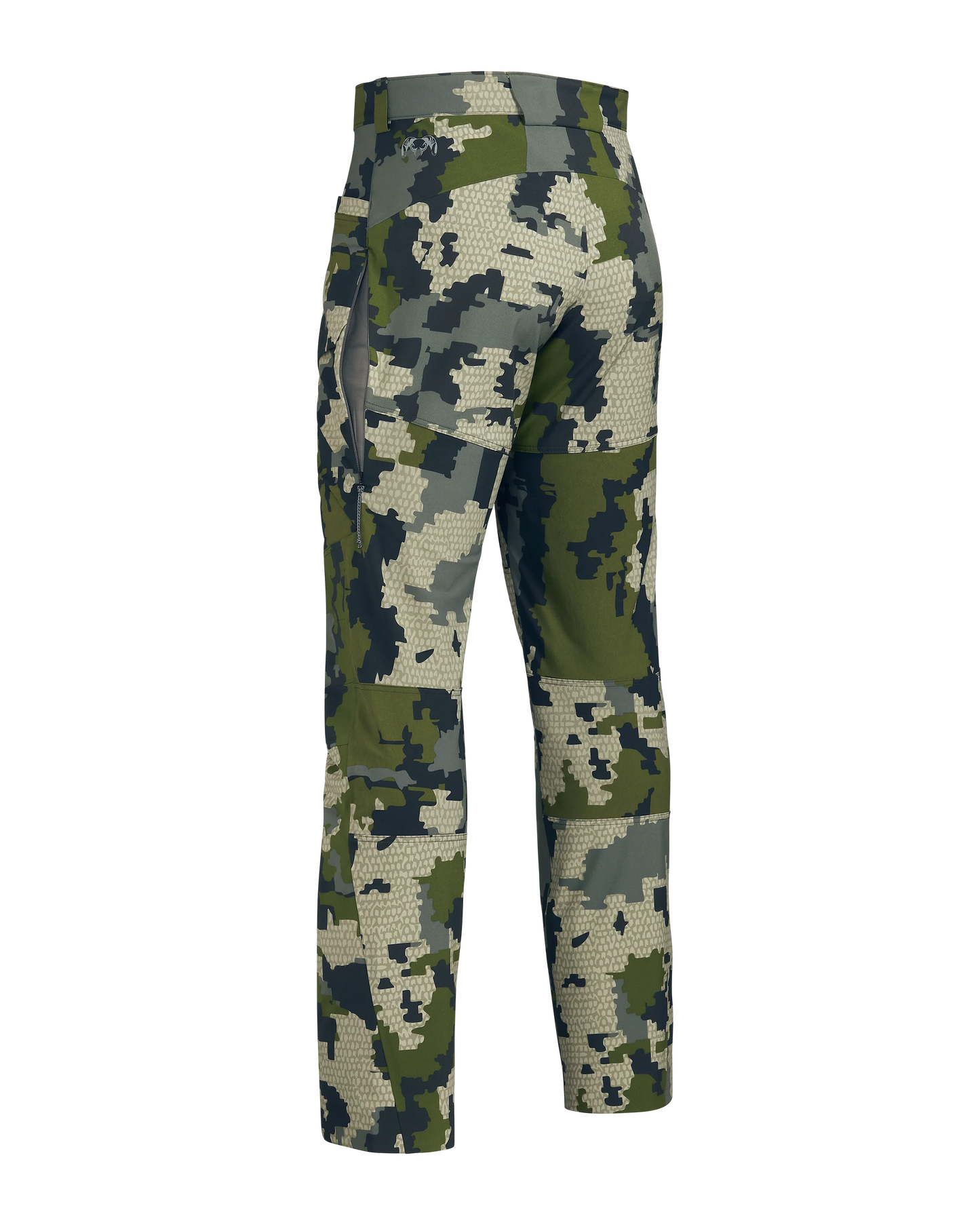 Kutana Hybrid Pant | Verde