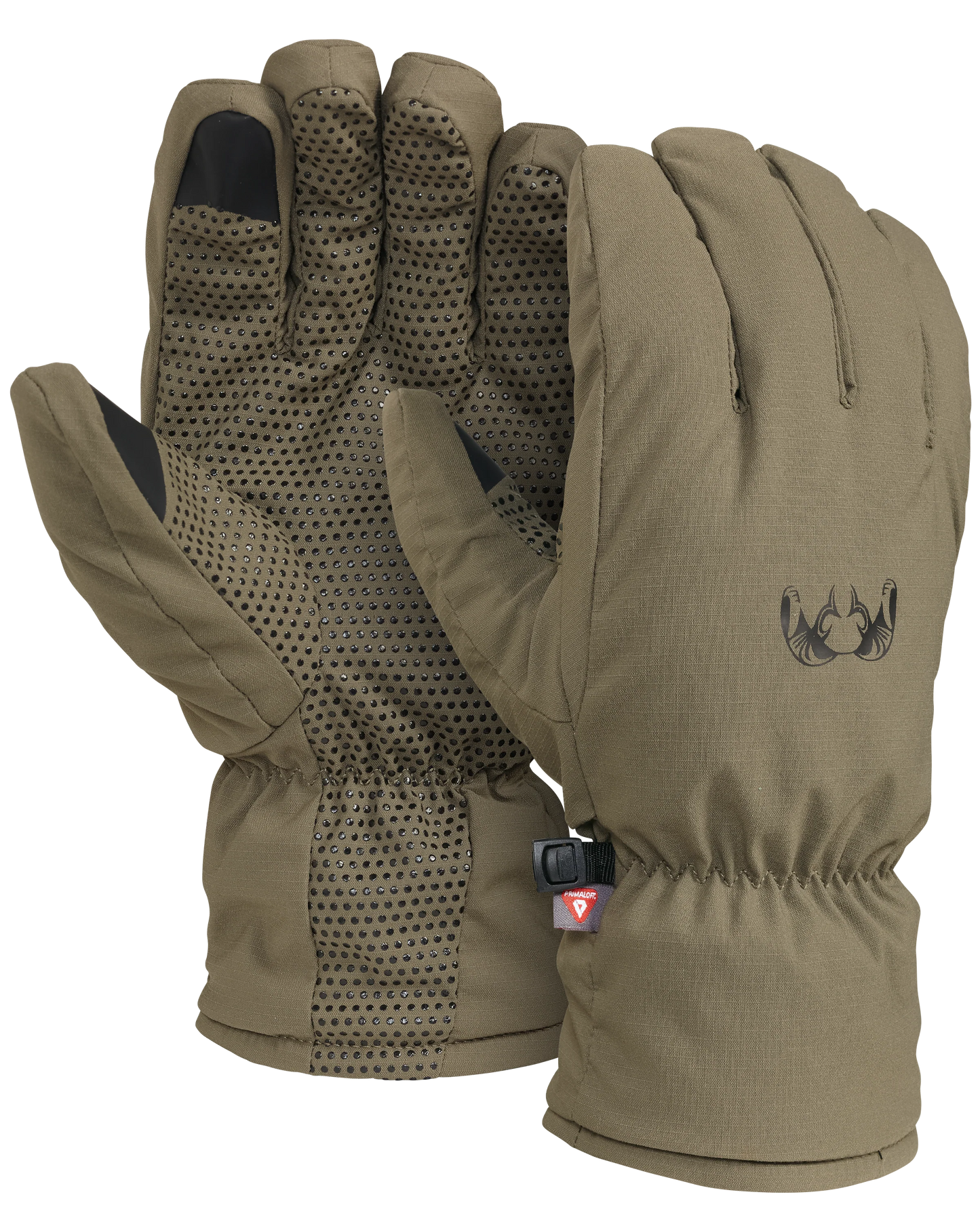 Kenai Packable Glove | Ash