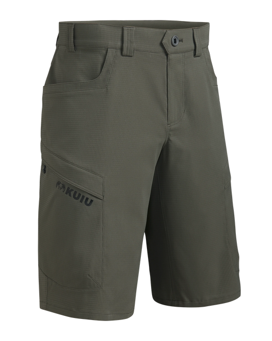 Tiburon 13″ Short | Ash