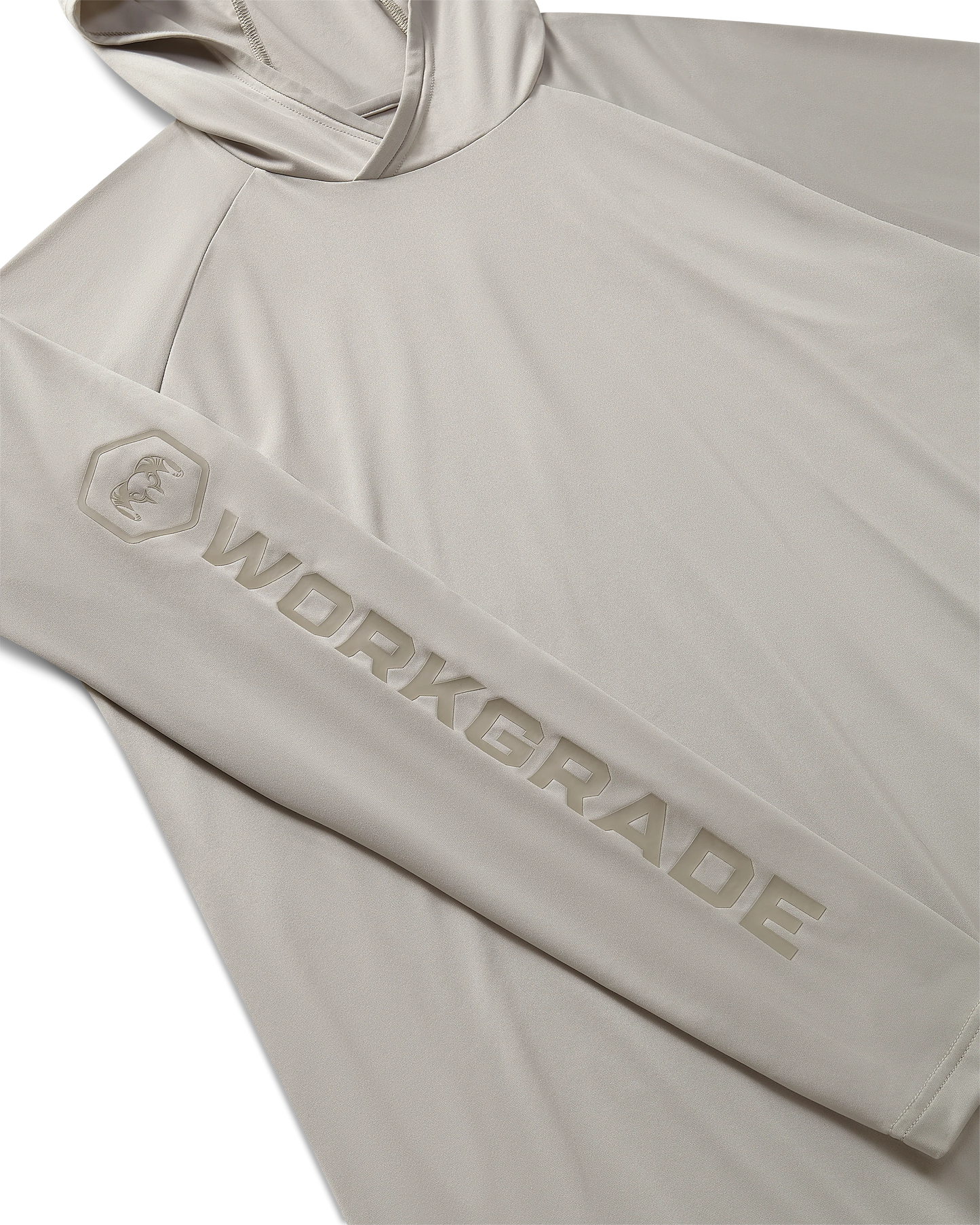 Workgrade Sun Hoodie | Haze