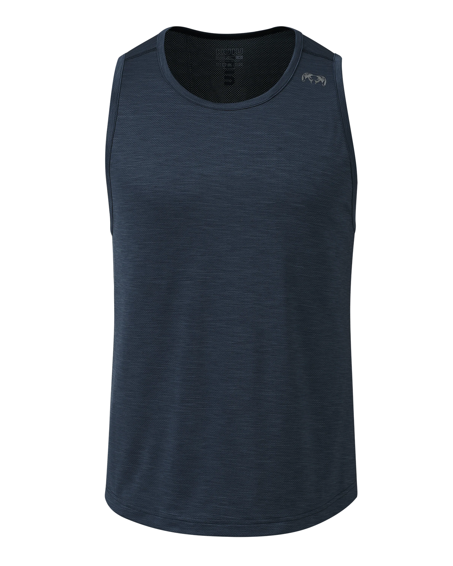 EnduroMesh Tank | Midnight Blue Heather