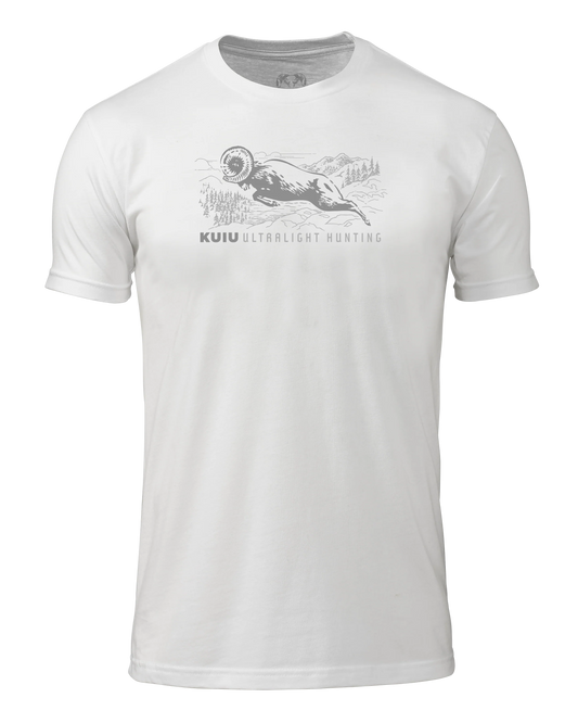 KUIU Ram T-Shirt | White