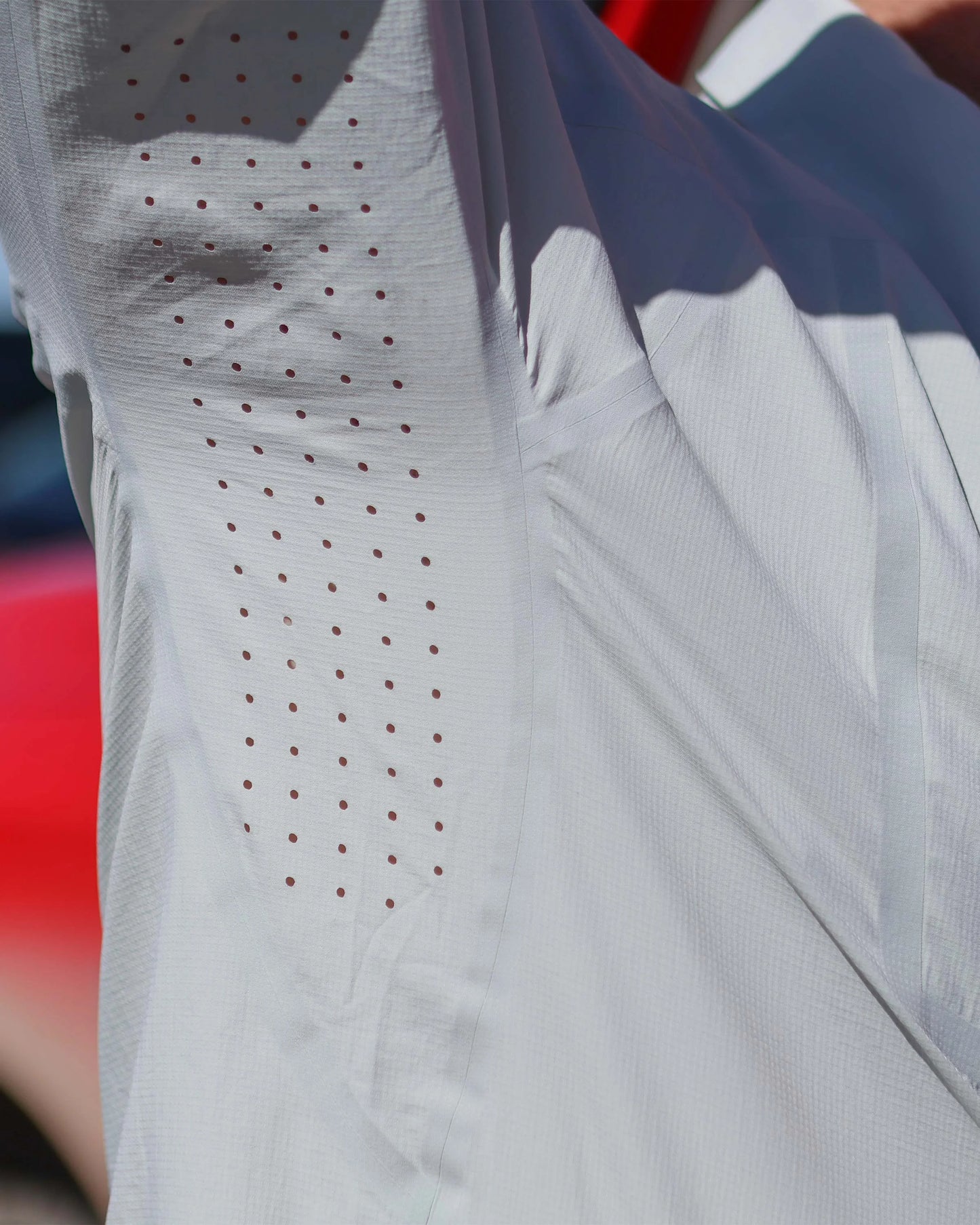 Outlet Salton LS Shirt | Slate