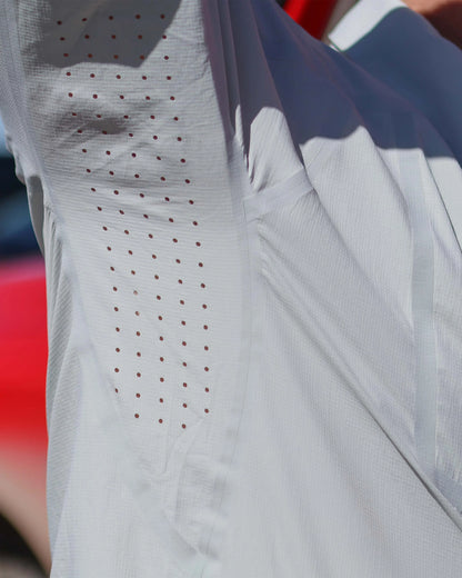 Outlet Salton LS Shirt | Slate
