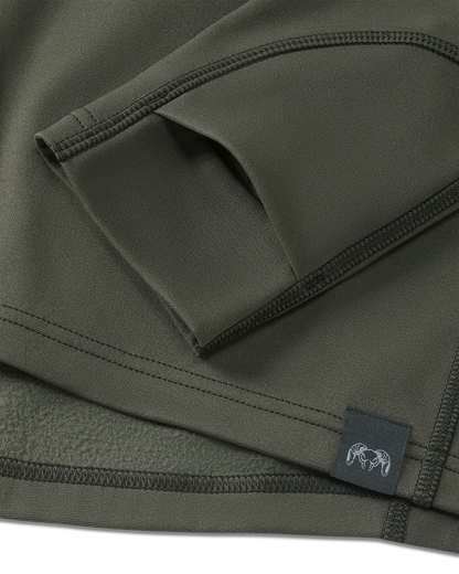 Vital S3 Long Sleeve Crew | Ash