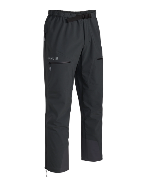 KUIU Kutana Storm Shell Pant | Gunmetal