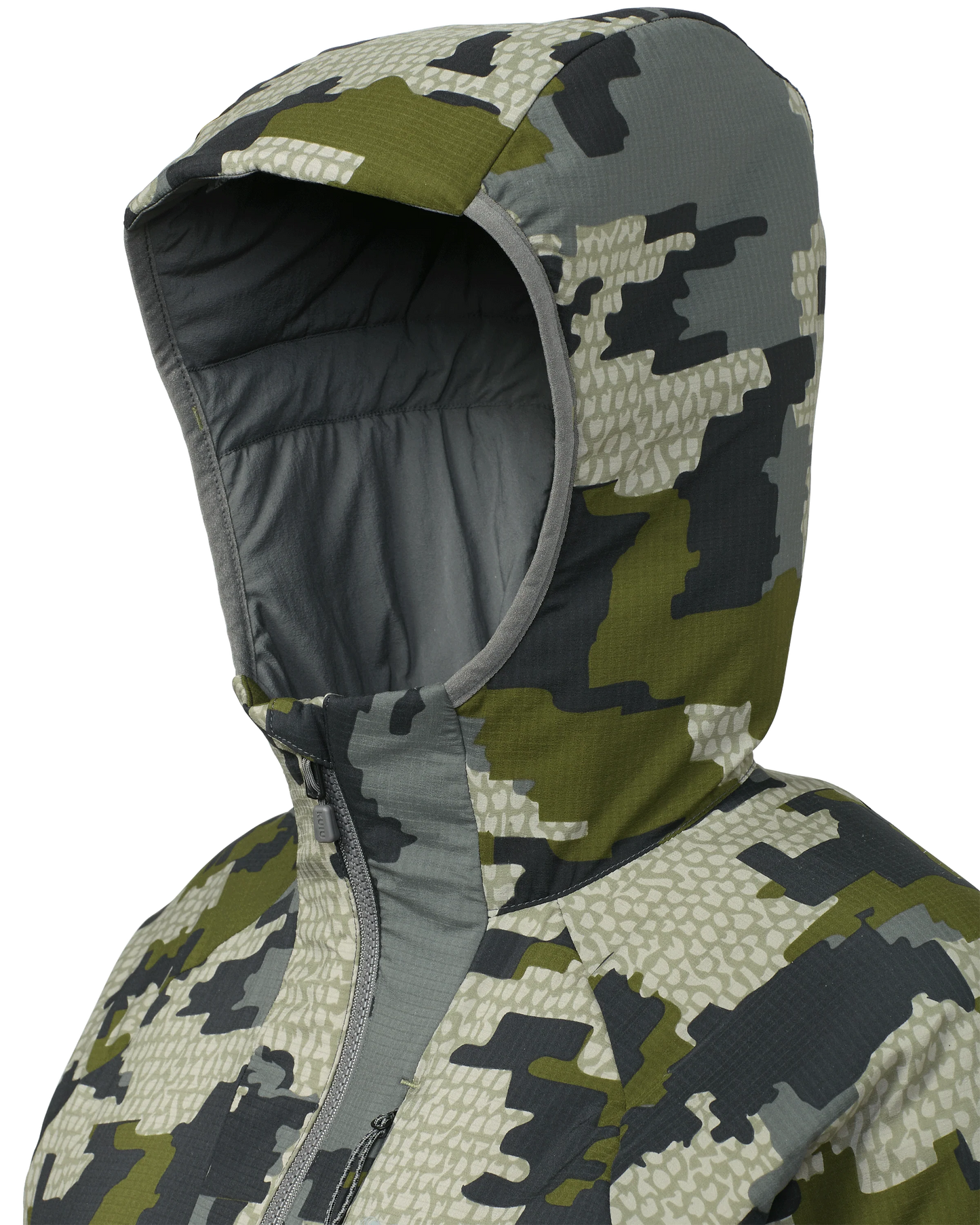 Women's Kenai Hooded Jacket | Verde