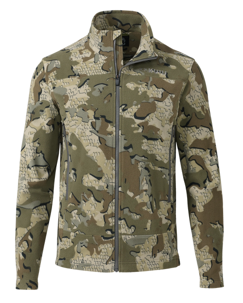Border Fleece Full Zip | Valo