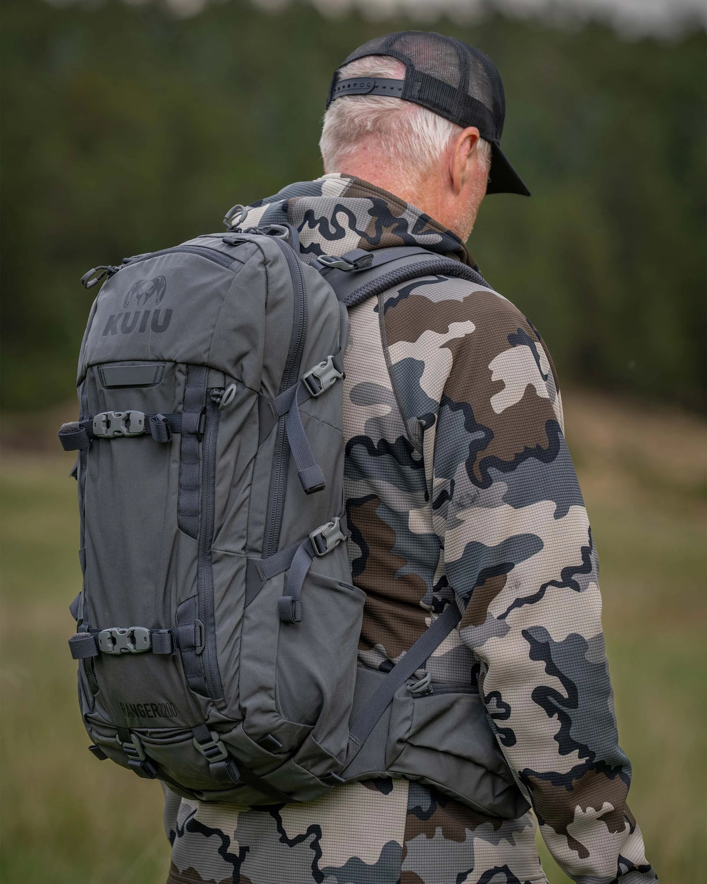 Ranger 2200 | Gunmetal