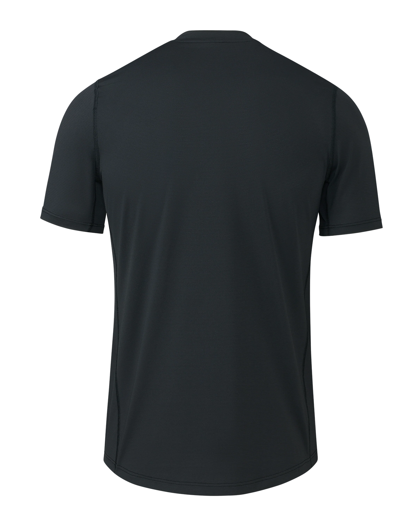 Vital S1 Short Sleeve Crew | Black