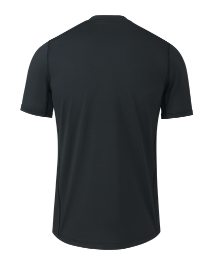 Vital S1 Short Sleeve Crew | Black