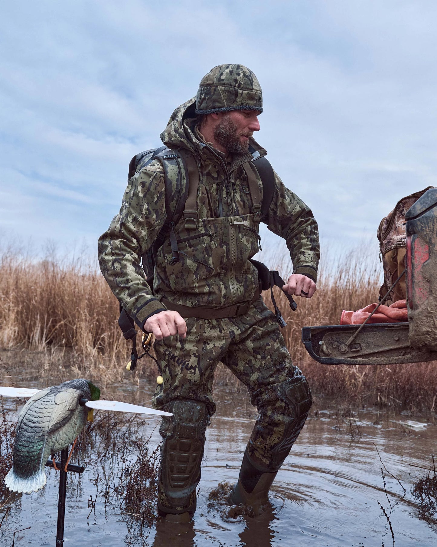KUIU Proximity Beanie | Veros