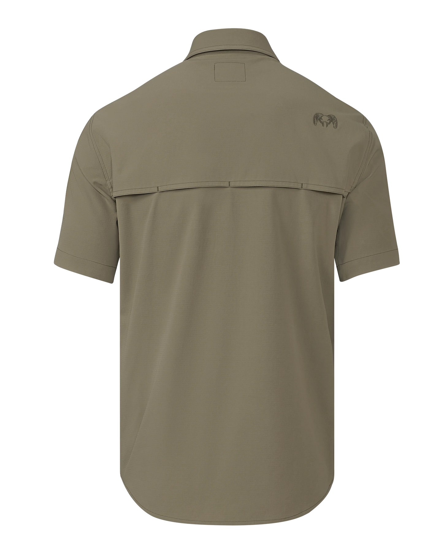 Gauge SS Work Shirt | Khaki
