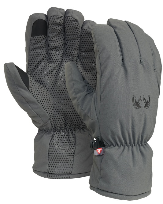 Kenai Packable Glove | Gunmetal
