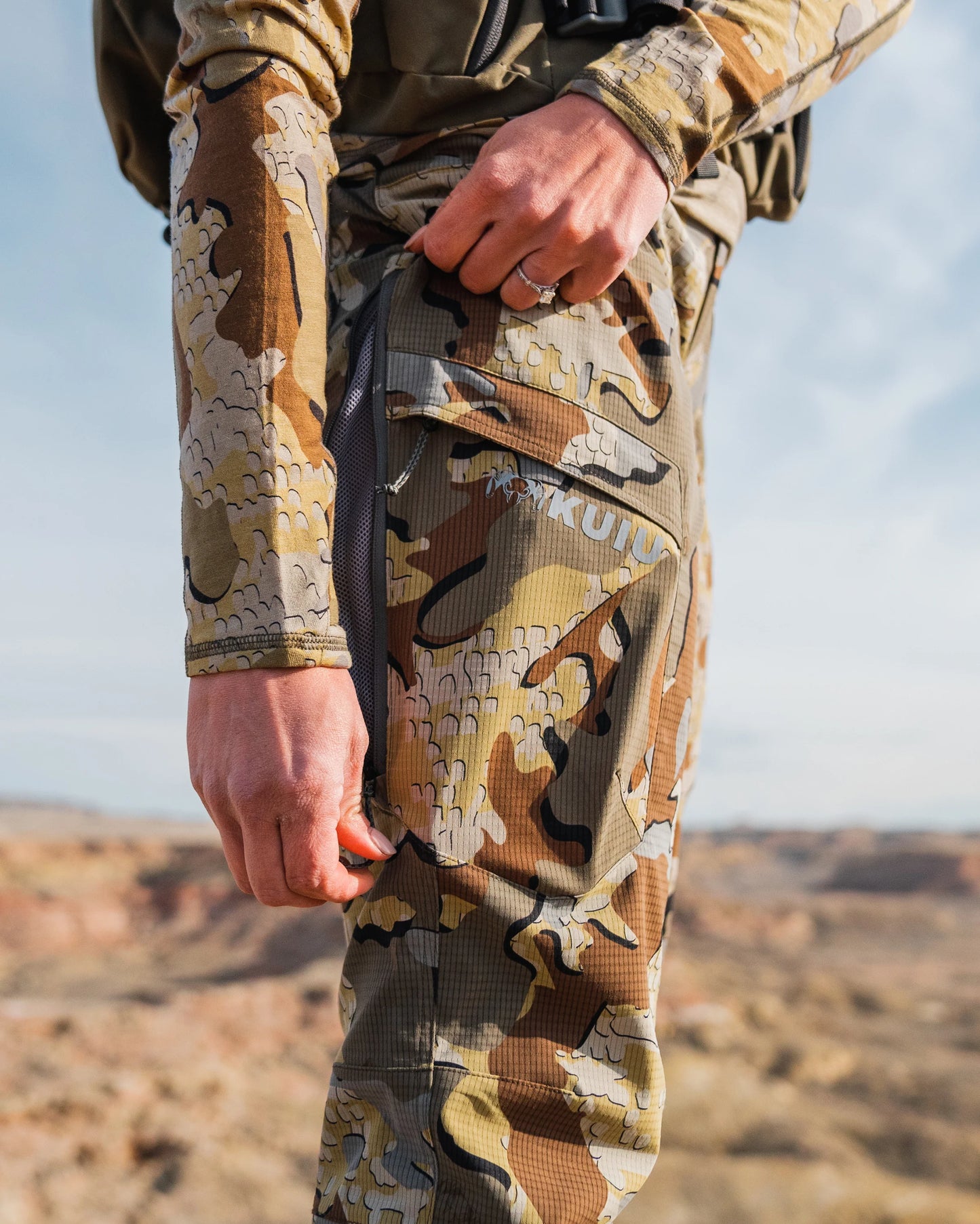 Women’s Tiburon Pant | Valo