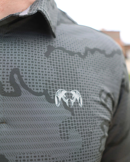 KUIU Performance Polo | Slate