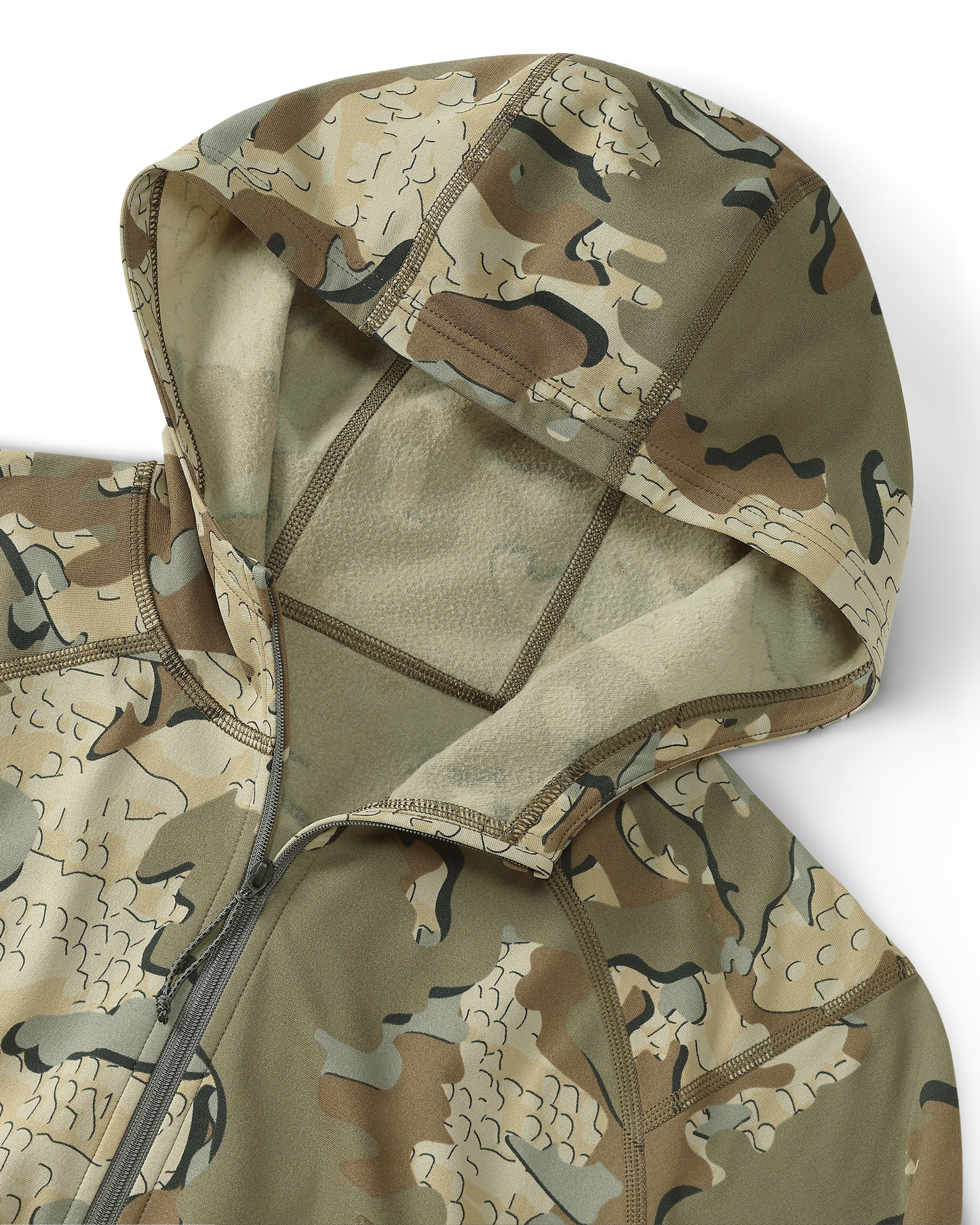 Vital S3 Zip-T Hoodie | Valo