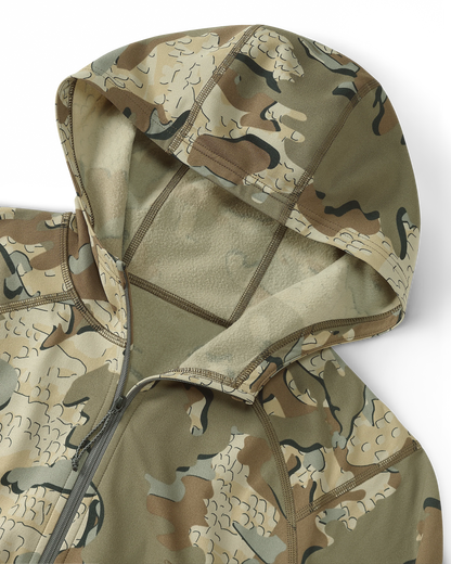 Vital S3 Zip-T Hoodie | Valo