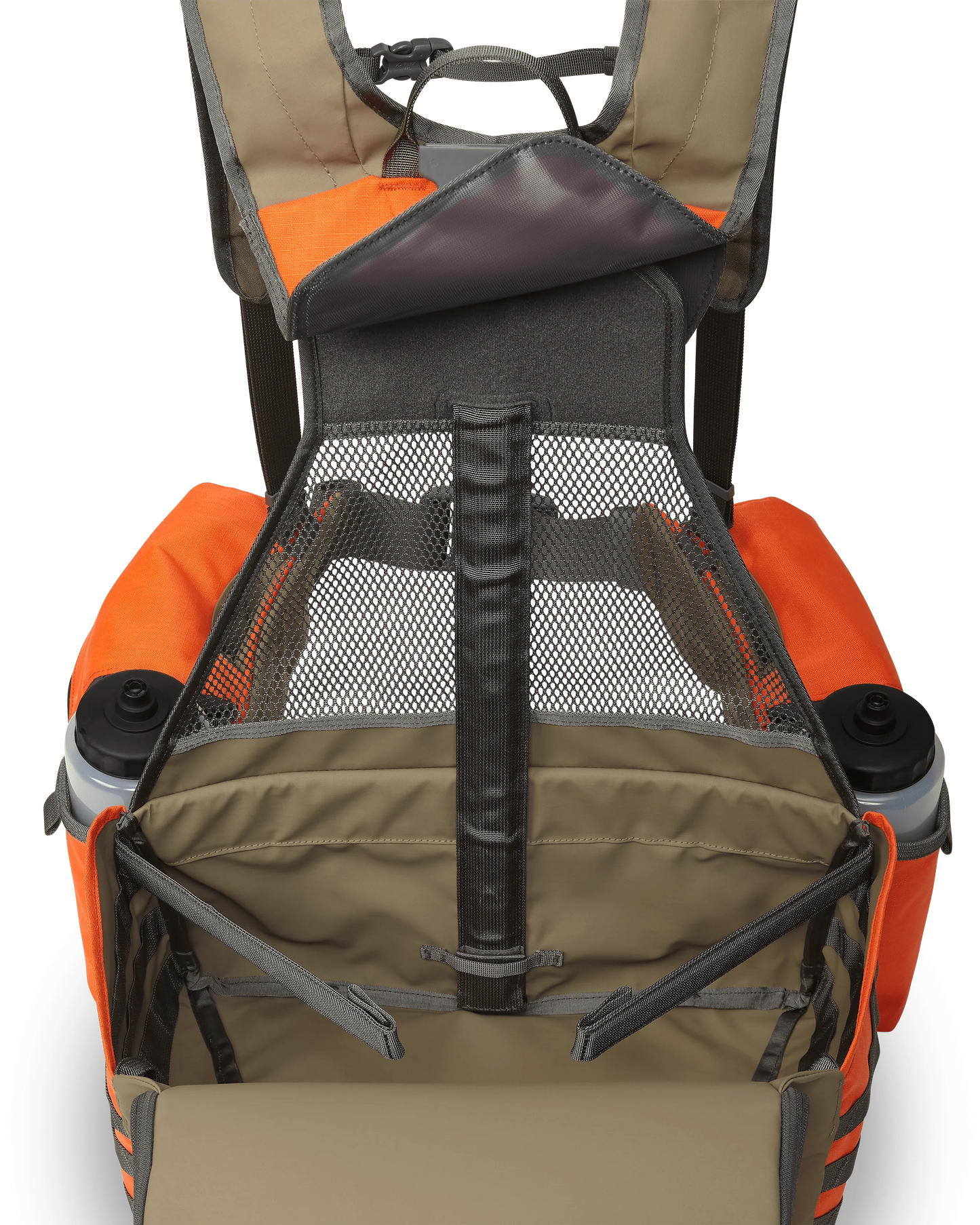 Upland Field Vest | Blaze Orange