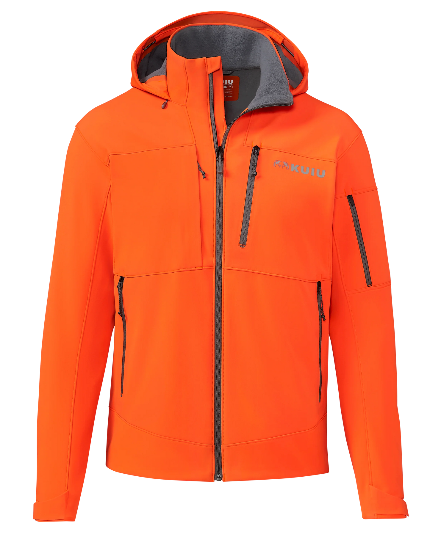 Guide PRO Hooded Jacket | Blaze Orange