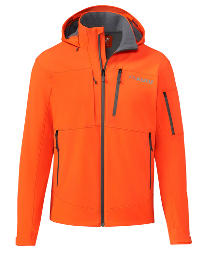 Guide PRO Hooded Jacket | Blaze Orange