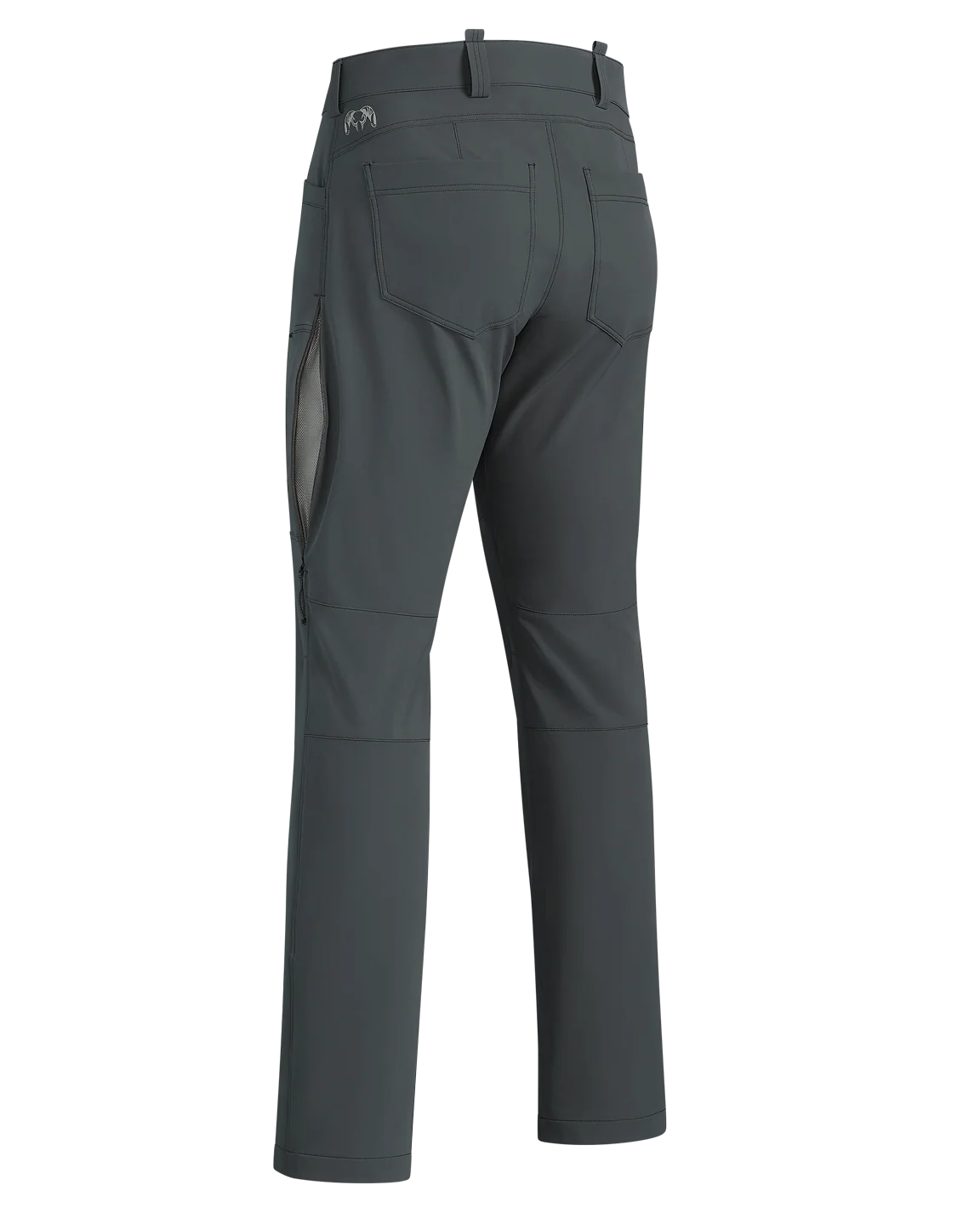Reed Pant | Gunmetal