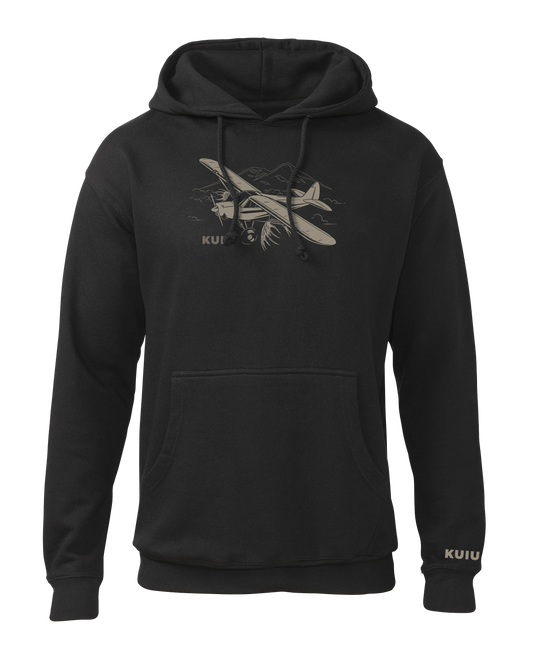 KUIU Flight Hoodie | Black