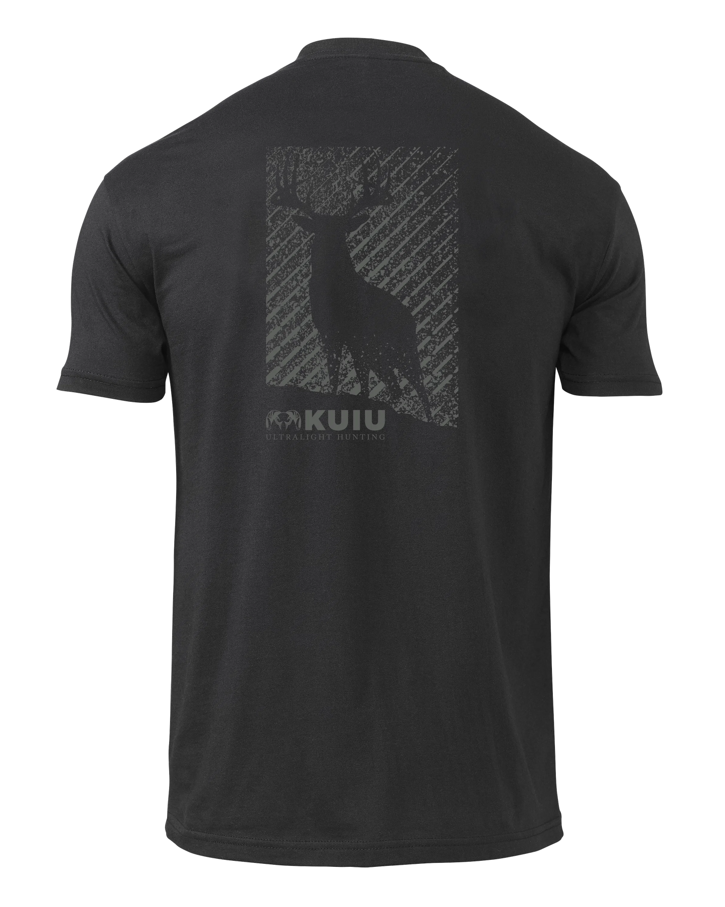 KUIU Whitetail T-Shirt | Black