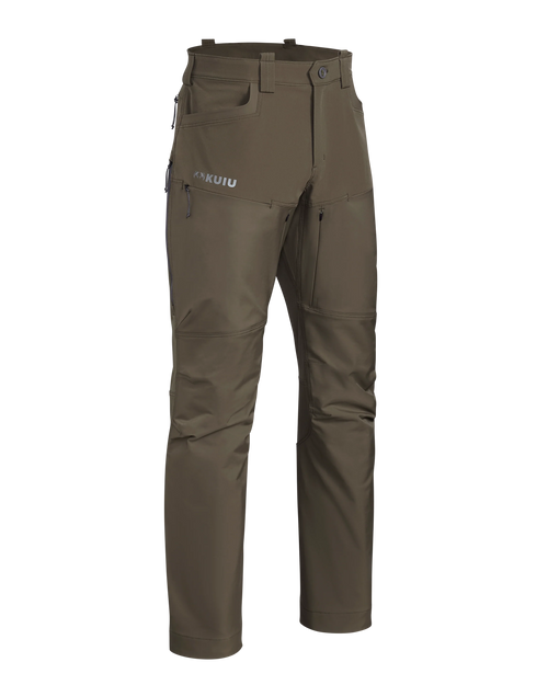 PRO Brush Pant | Major Brown