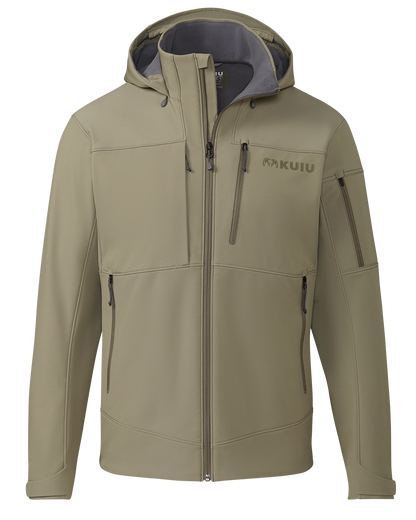 Guide PRO Hooded Jacket | Arctic Shadow