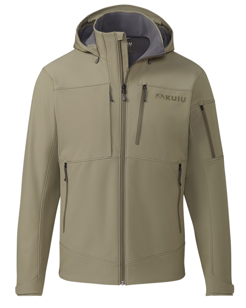 Guide PRO Hooded Jacket | Arctic Shadow