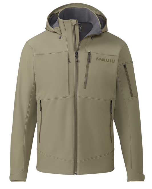 Guide PRO Hooded Jacket | Arctic Shadow