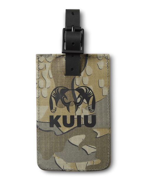 Waypoint Luggage Tag | Valo