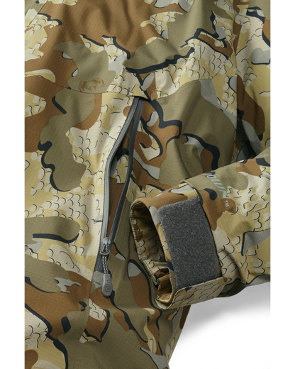Super Down Burner Parka | Ash
