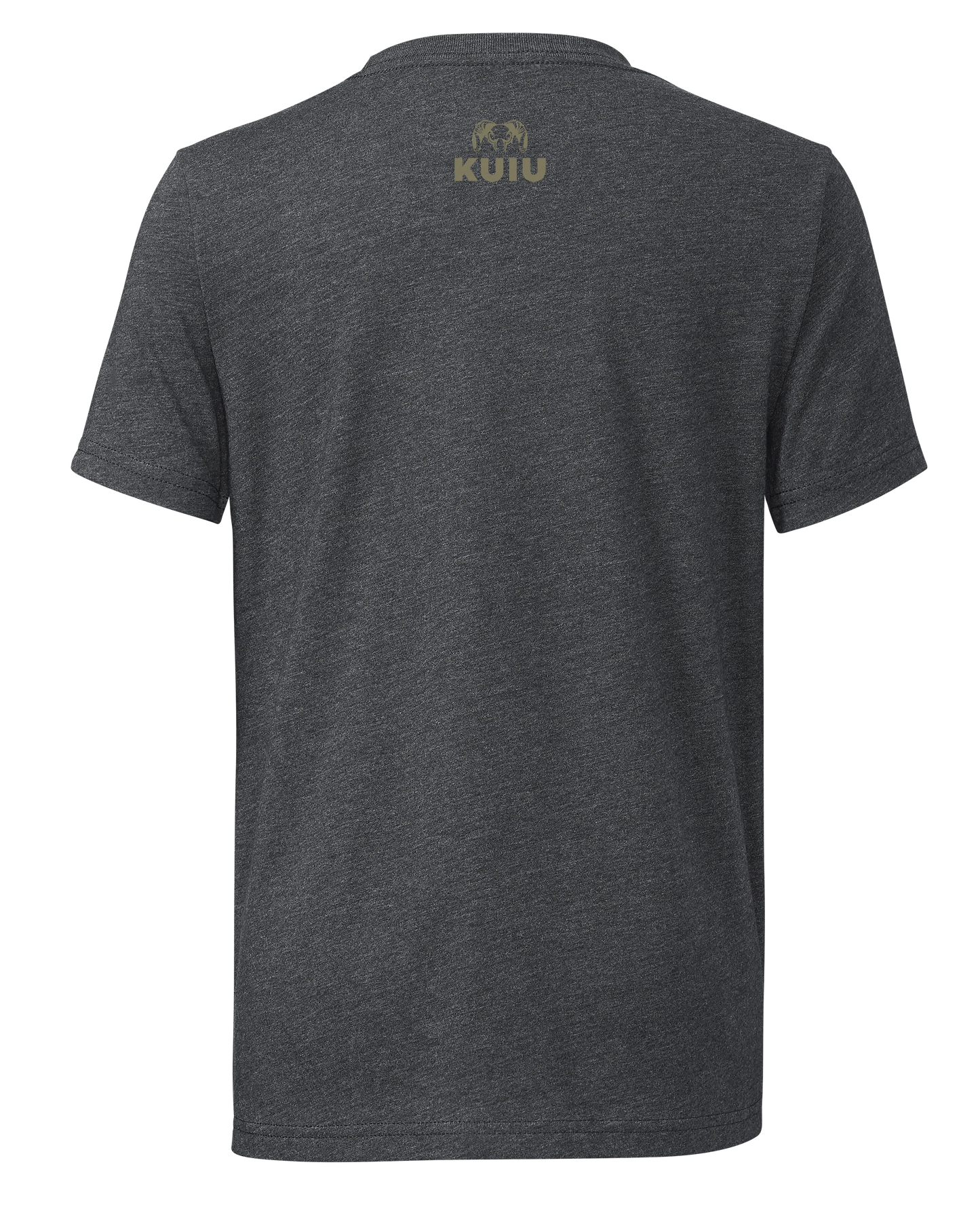 Youth Super Cub Logo T-Shirt | Charcoal