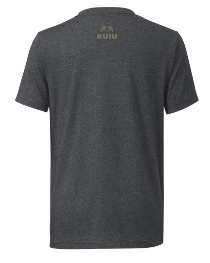 Youth Super Cub Logo T-Shirt | Charcoal